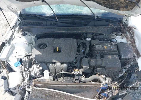 2024 Kia Forte Lxs from USA, damaged, VIN 3KPF24AD1RE833405